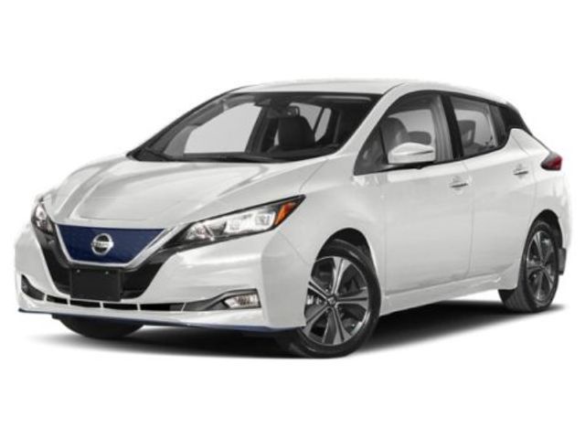 2022 Nissan Leaf SL Plus