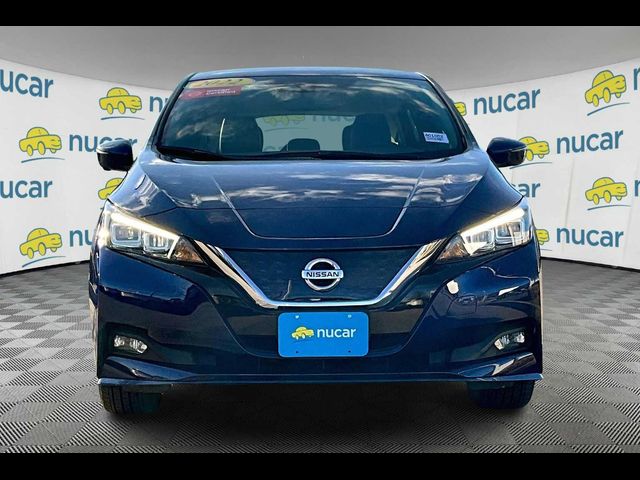 2022 Nissan Leaf SL Plus