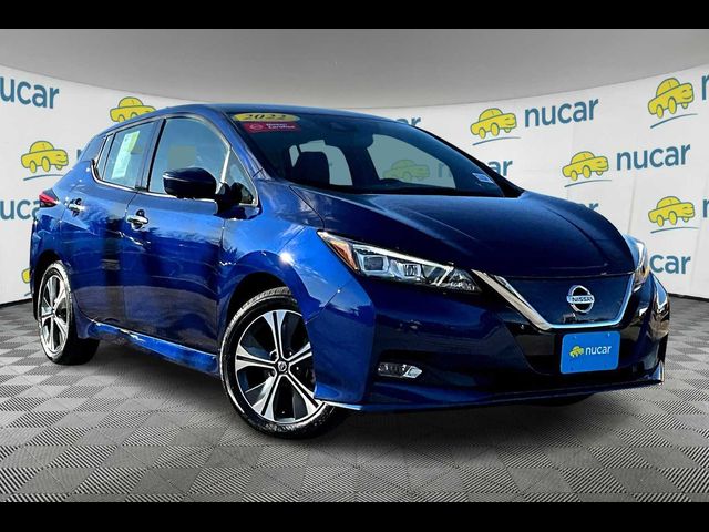 2022 Nissan Leaf SL Plus