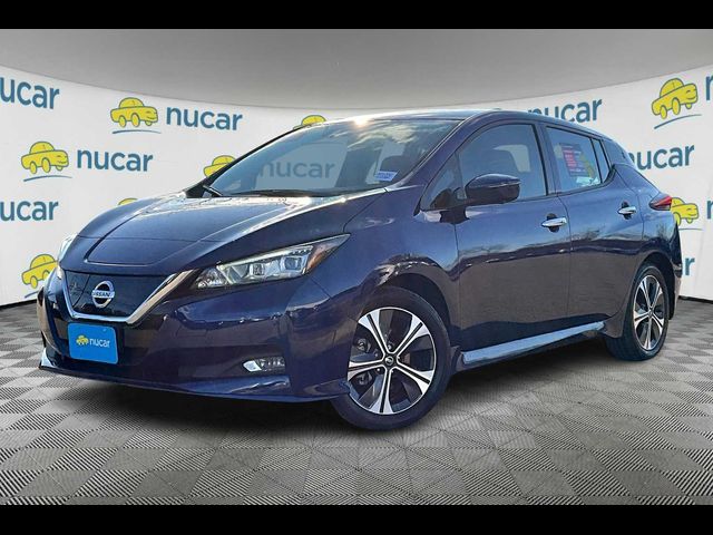 2022 Nissan Leaf SL Plus