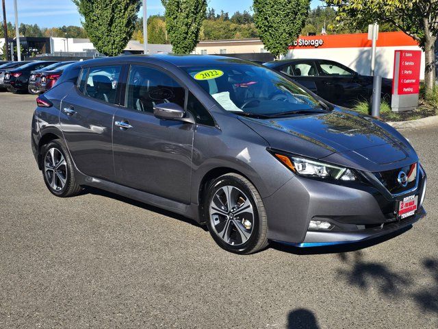 2022 Nissan Leaf SL Plus