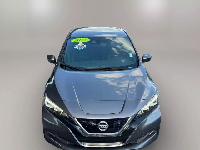 2022 Nissan Leaf SL Plus