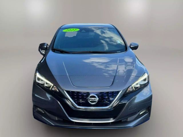 2022 Nissan Leaf SL Plus