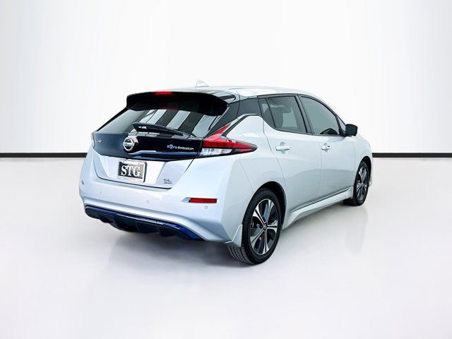 2022 Nissan Leaf SL Plus