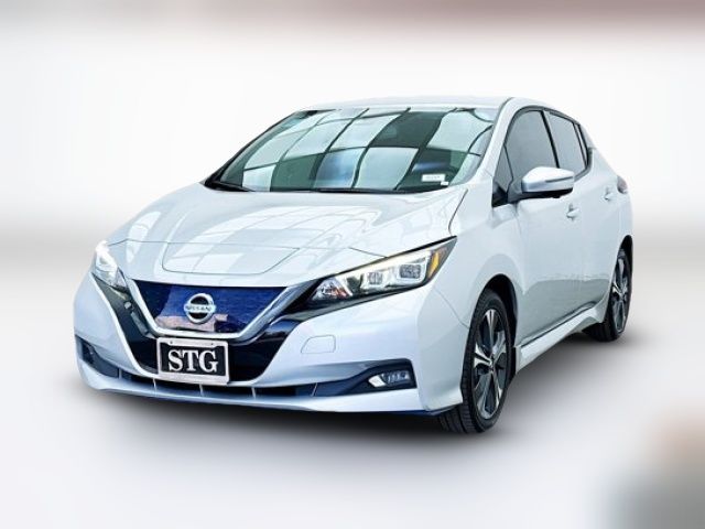 2022 Nissan Leaf SL Plus