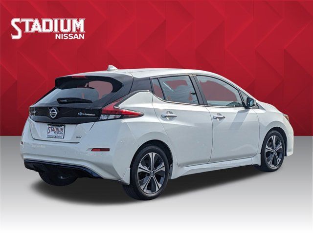 2022 Nissan Leaf SV