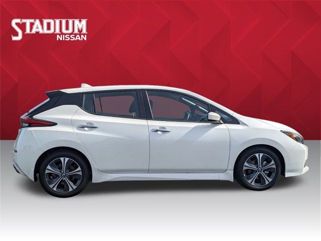 2022 Nissan Leaf SV