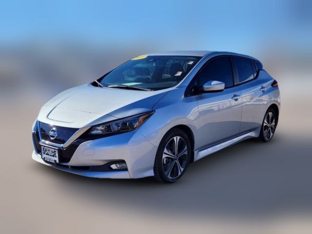 2022 Nissan Leaf SV