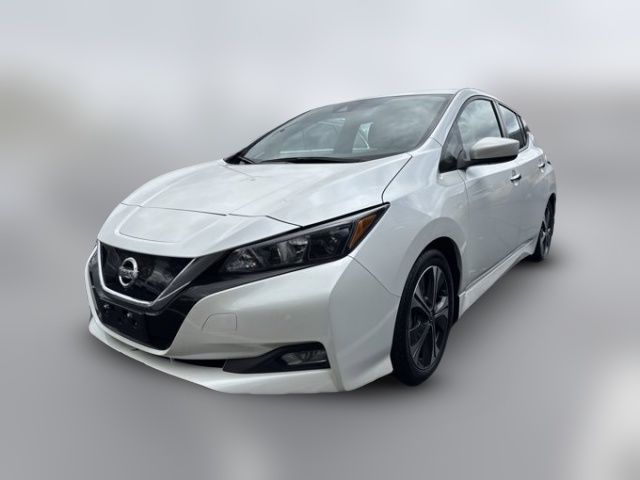 2022 Nissan Leaf SV
