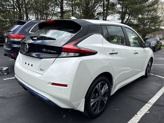 2022 Nissan Leaf SV