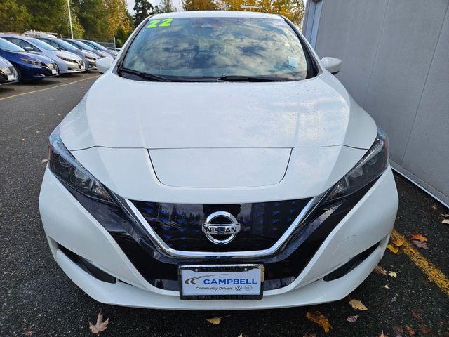 2022 Nissan Leaf SV