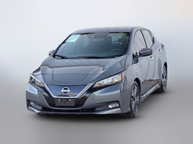 2022 Nissan Leaf SV