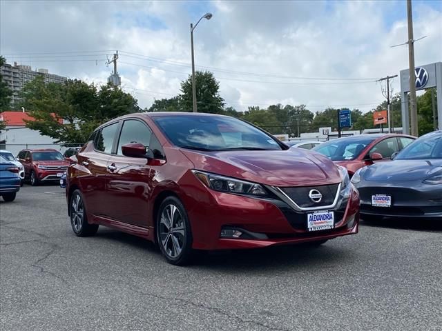 2022 Nissan Leaf SV