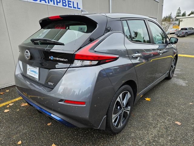 2022 Nissan Leaf SV