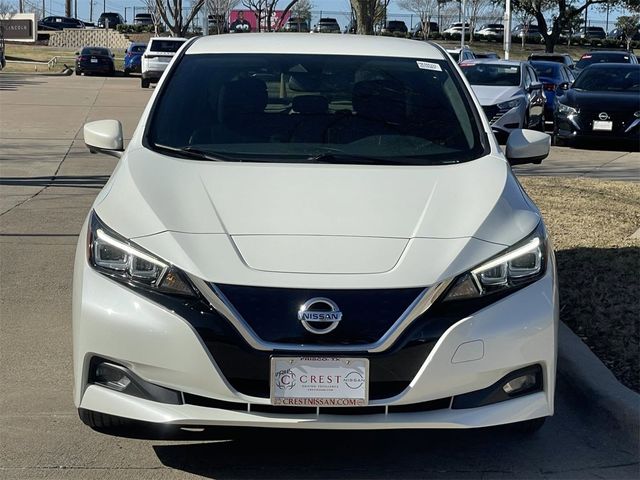 2022 Nissan Leaf SV