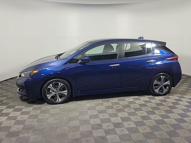 2022 Nissan Leaf SV