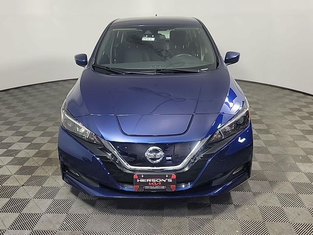 2022 Nissan Leaf SV
