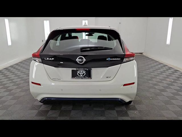 2022 Nissan Leaf SV