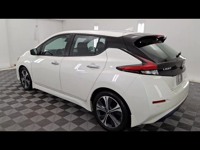 2022 Nissan Leaf SV