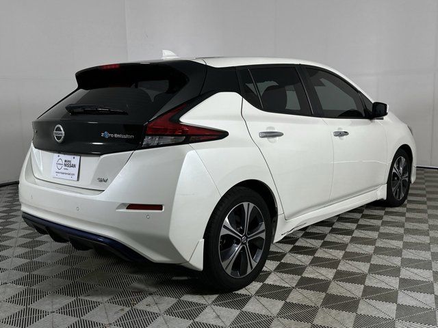 2022 Nissan Leaf SV