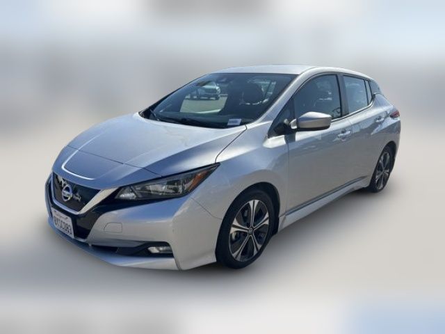 2022 Nissan Leaf SV