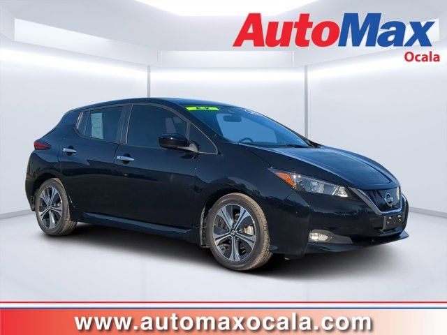 2022 Nissan Leaf SV