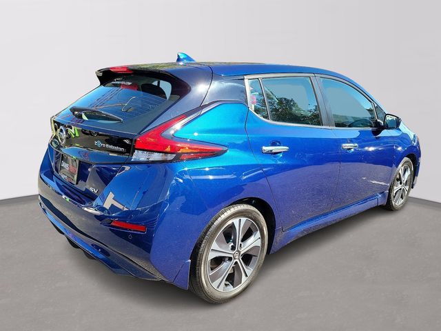 2022 Nissan Leaf SV