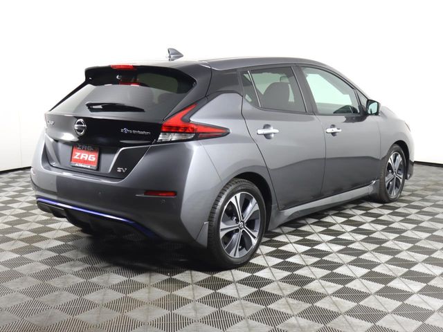 2022 Nissan Leaf SV