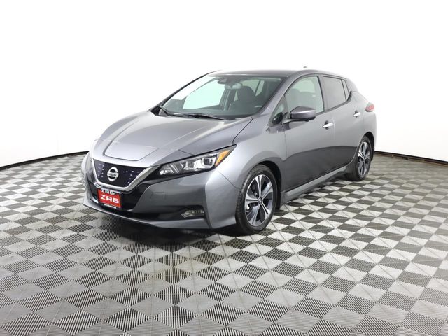 2022 Nissan Leaf SV