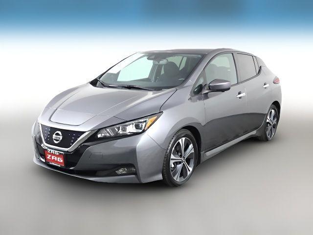 2022 Nissan Leaf SV