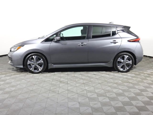 2022 Nissan Leaf SV