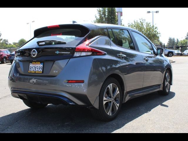 2022 Nissan Leaf SV