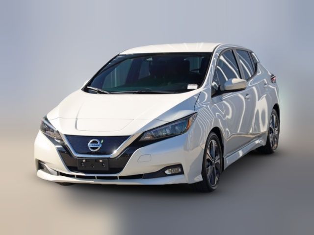 2022 Nissan Leaf SV