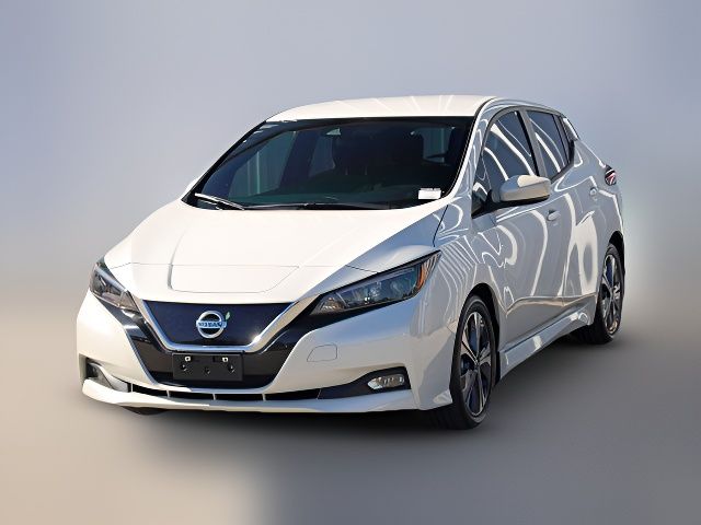 2022 Nissan Leaf SV