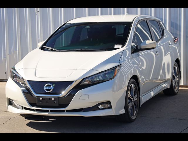 2022 Nissan Leaf SV