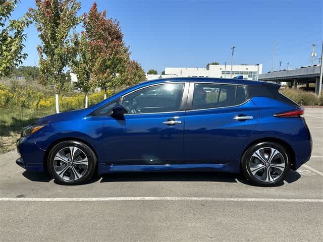 2022 Nissan Leaf SV