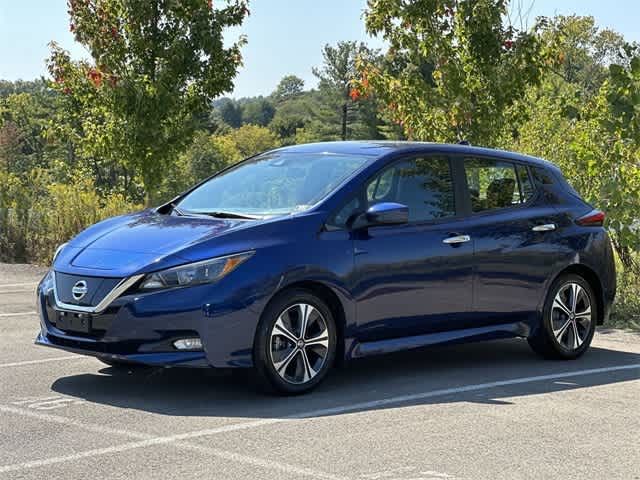 2022 Nissan Leaf SV