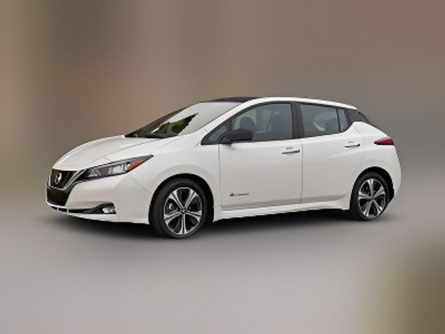 2022 Nissan Leaf SV