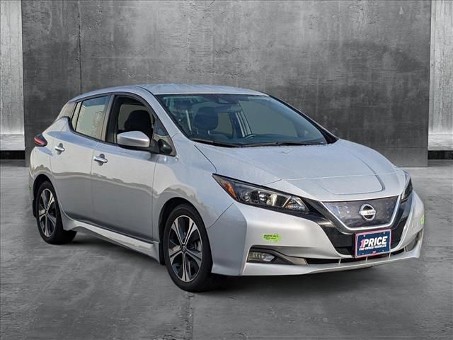 2022 Nissan Leaf SV