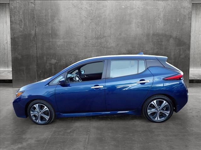 2022 Nissan Leaf SV