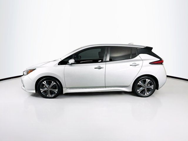 2022 Nissan Leaf SV