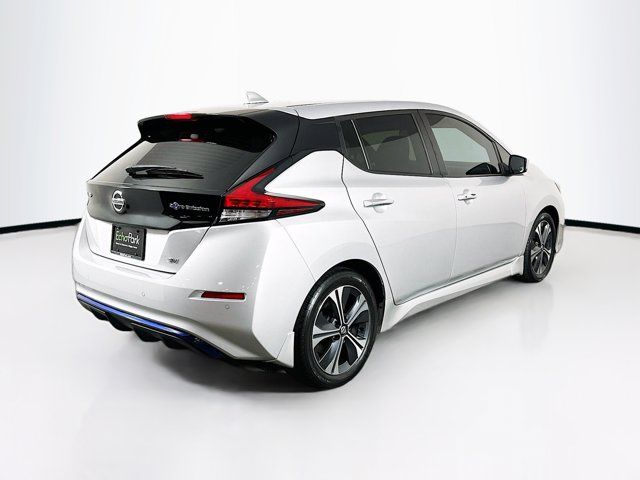 2022 Nissan Leaf SV