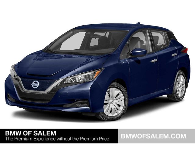 2022 Nissan Leaf SV