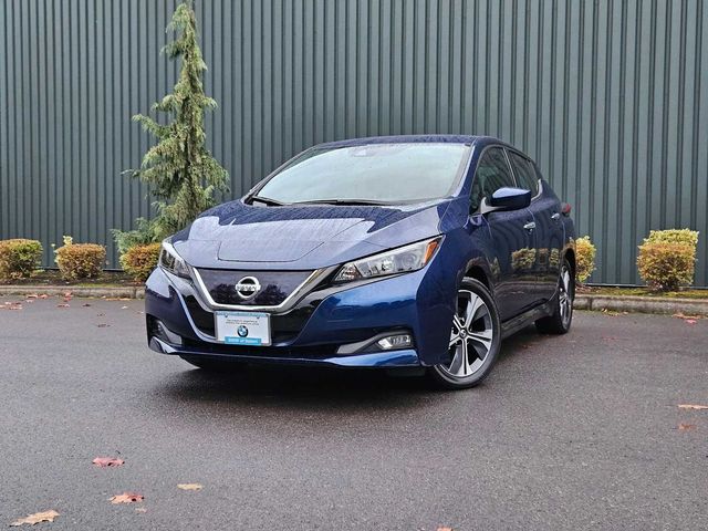 2022 Nissan Leaf SV