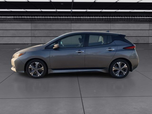 2022 Nissan Leaf SV