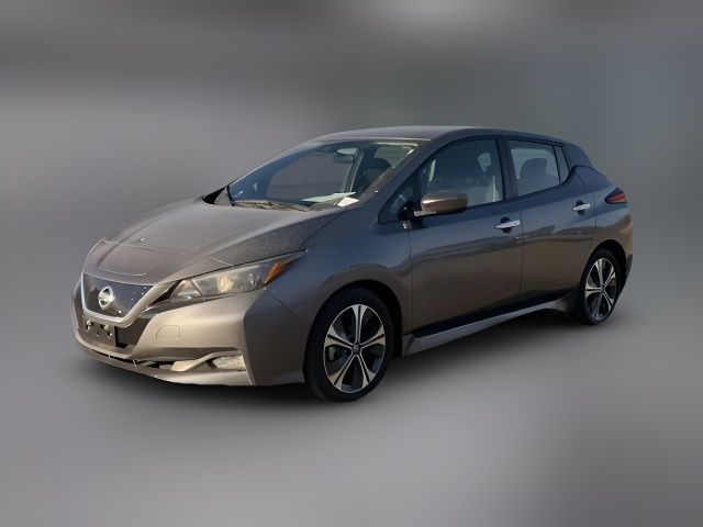 2022 Nissan Leaf SV