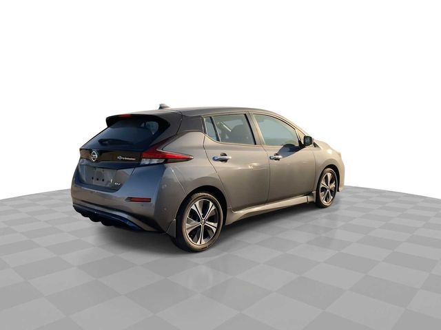 2022 Nissan Leaf SV