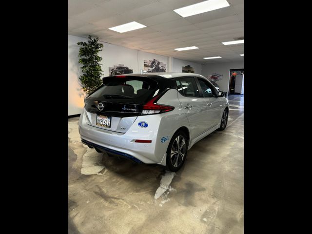 2022 Nissan Leaf SV