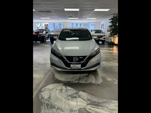 2022 Nissan Leaf SV