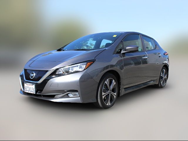 2022 Nissan Leaf SV